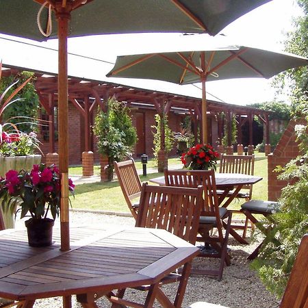 Brandon Lodge Hereford Extérieur photo
