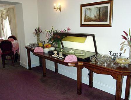 Brandon Lodge Hereford Extérieur photo
