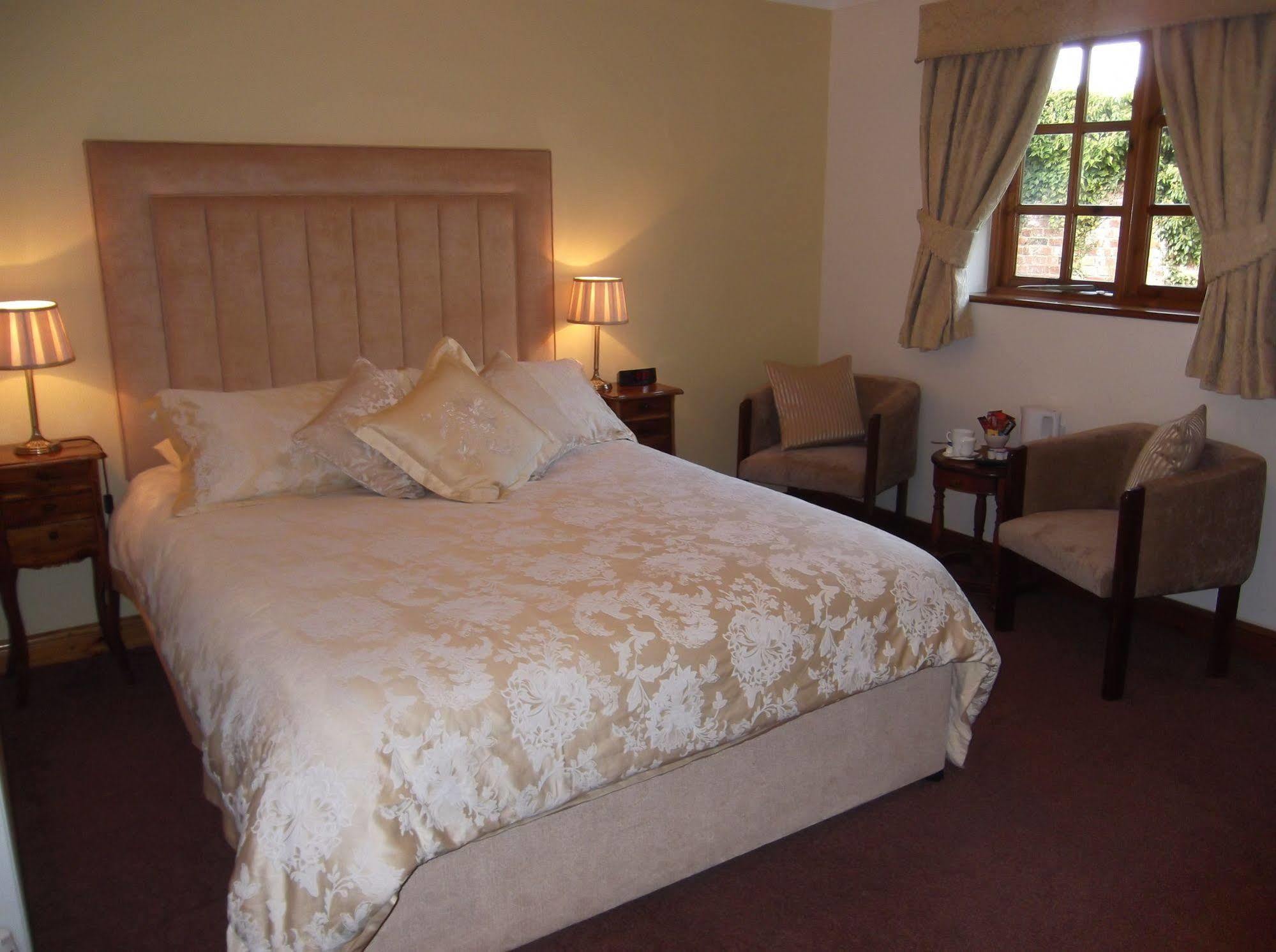 Brandon Lodge Hereford Extérieur photo