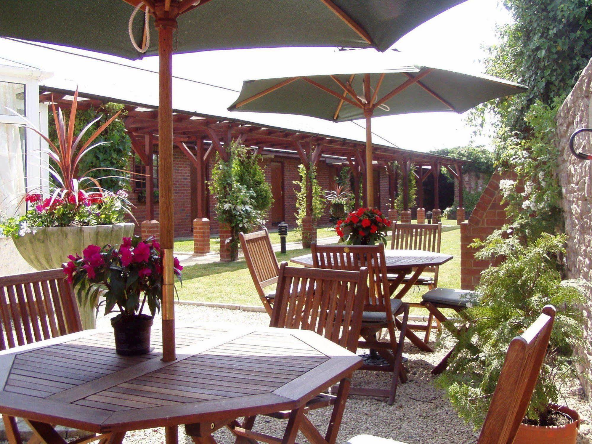 Brandon Lodge Hereford Extérieur photo