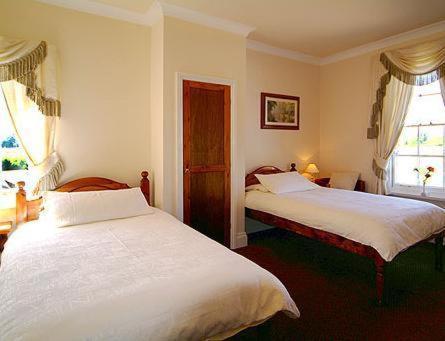 Brandon Lodge Hereford Chambre photo