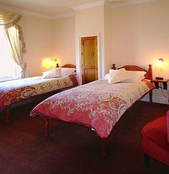 Brandon Lodge Hereford Chambre photo