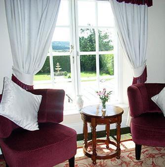 Brandon Lodge Hereford Chambre photo